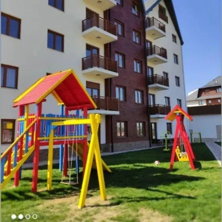 S Apartman&spa Zlatibor