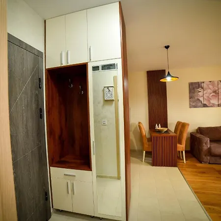 S Apartman&spa Apartment *