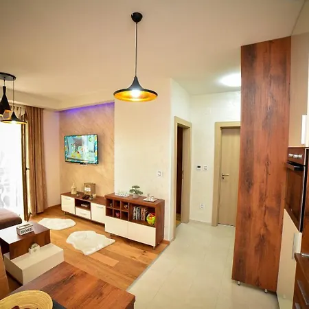Apartment S Apartman&spa