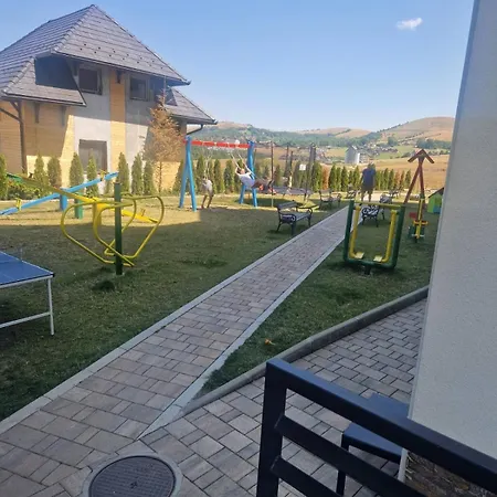 S Apartman&spa Zlatibor