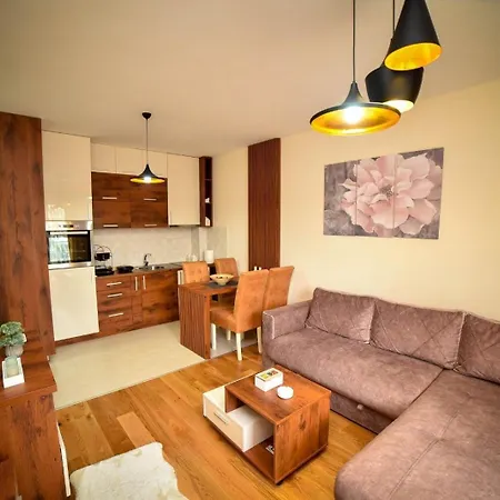 S Apartman&spa Zlatibor