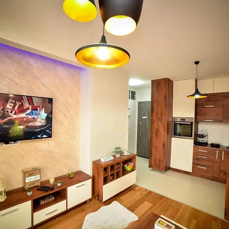 S Apartman&spa Apartment
